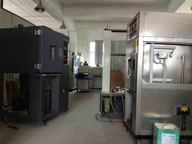 快速溫變試驗(yàn)箱