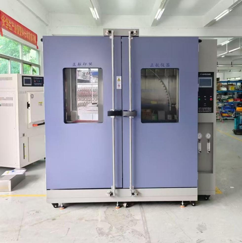 8m3步入式淋雨試驗(yàn)箱(IP34等級(jí))