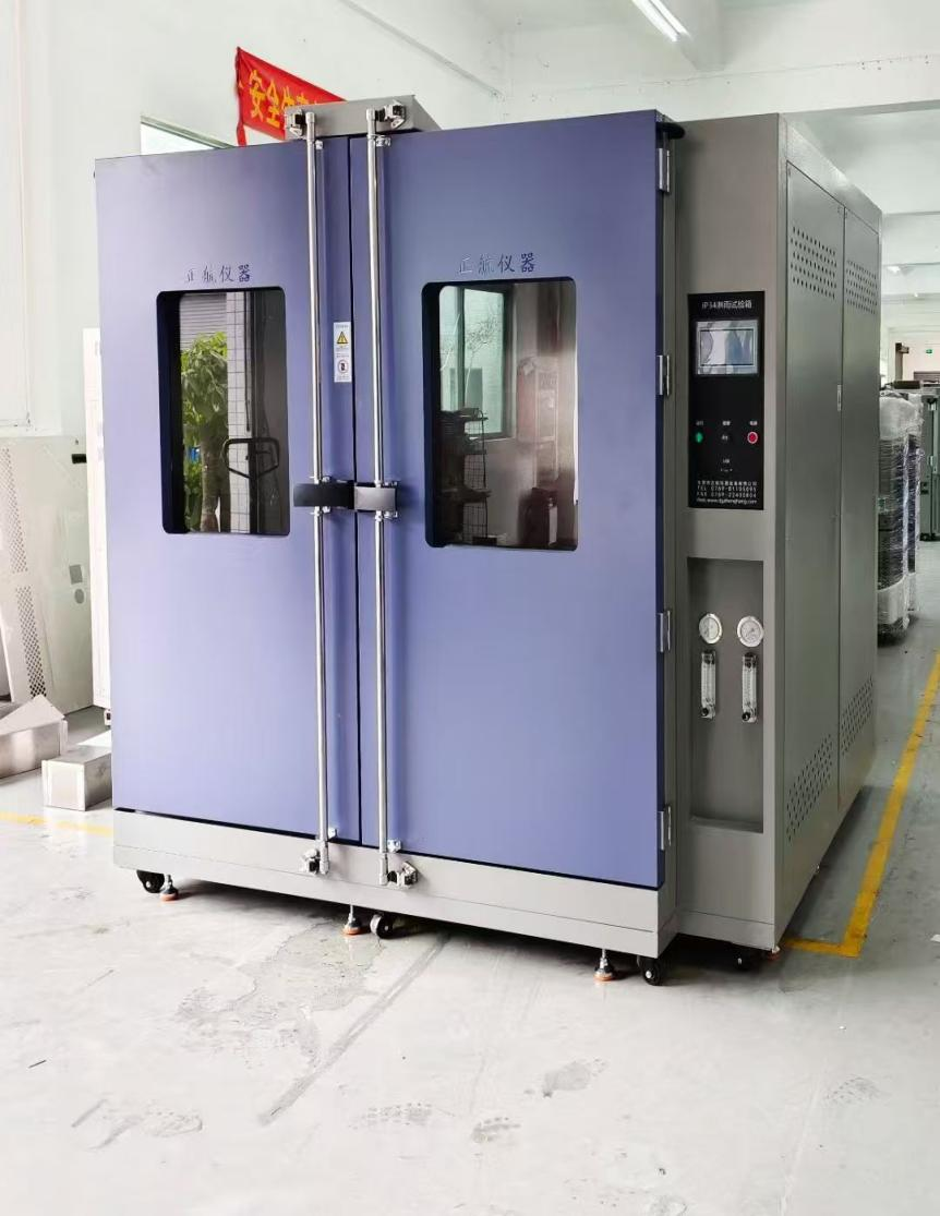 8m3步入式淋雨試驗(yàn)箱(IP34等級(jí))