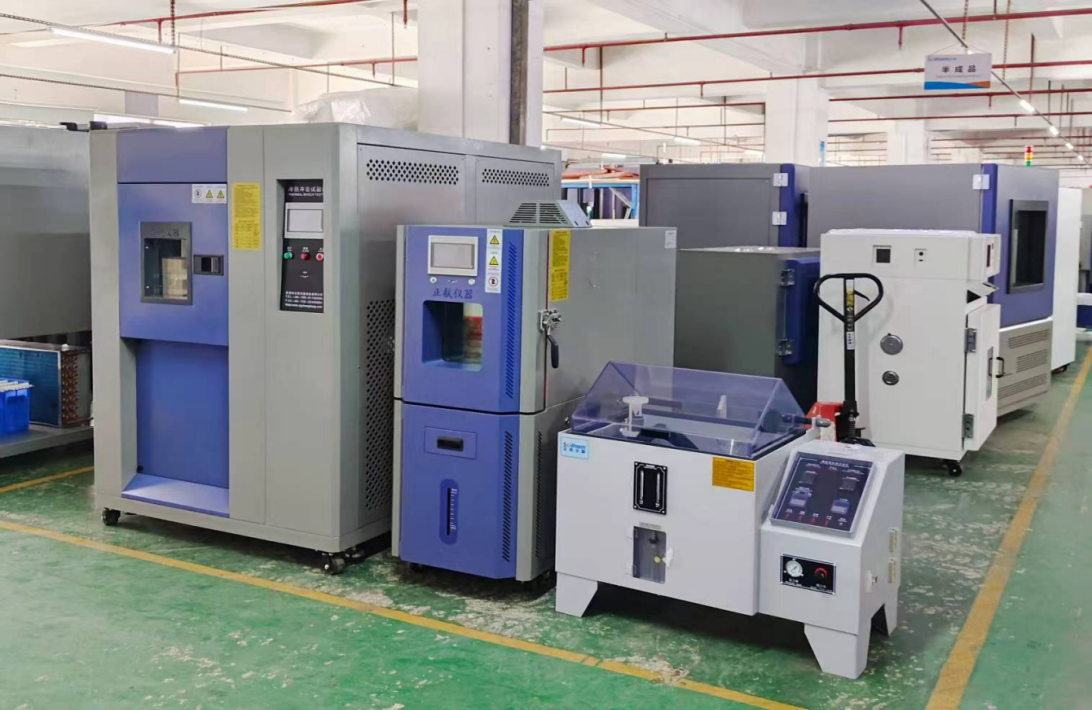 80L三箱式冷熱沖擊試驗(yàn)箱、恒溫恒濕箱、鹽霧試驗(yàn)箱