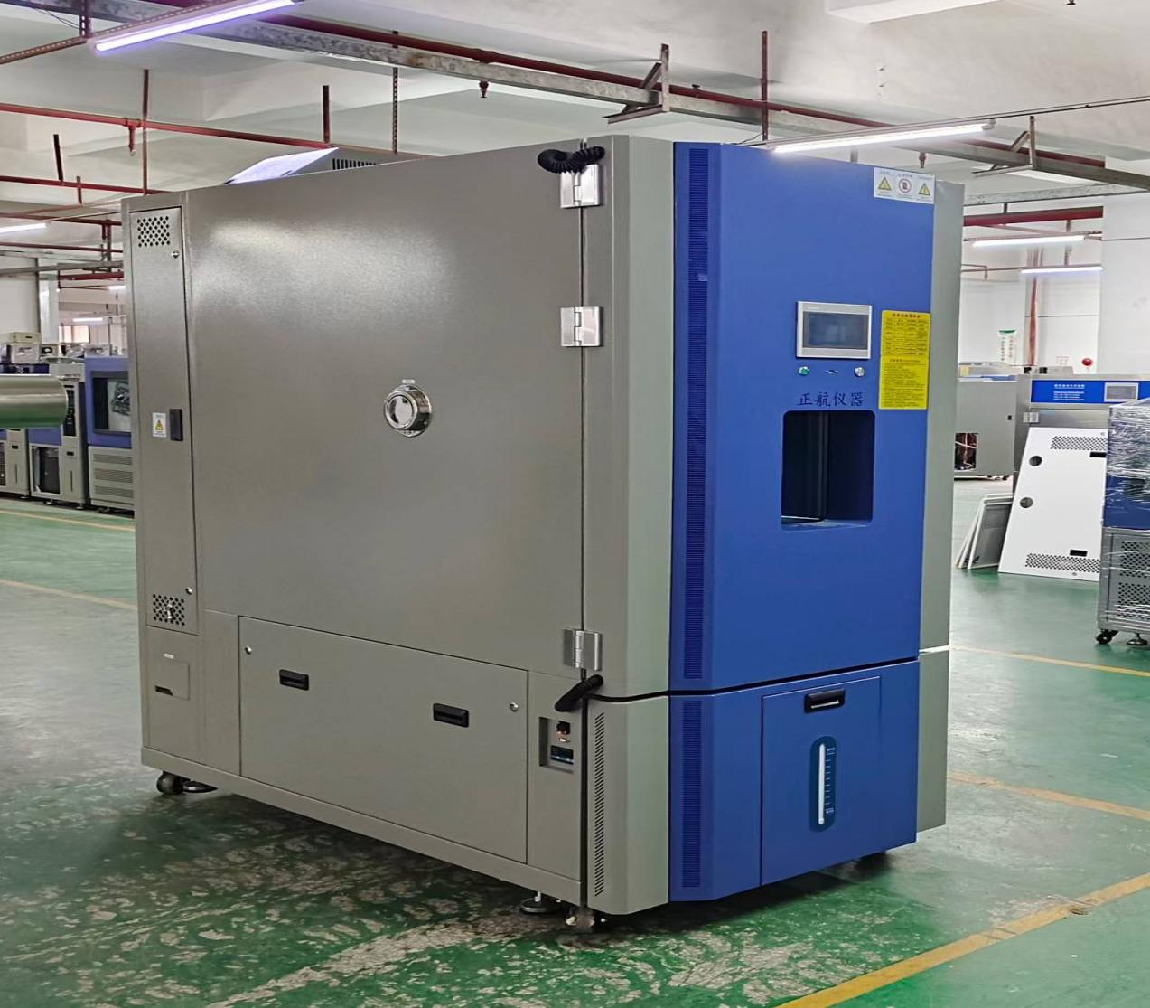 900L恒溫恒濕試驗(yàn)箱